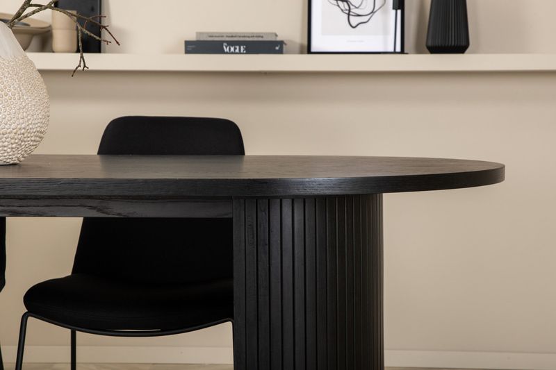 Venture Home Bianca, Muce Oval Matgrupp