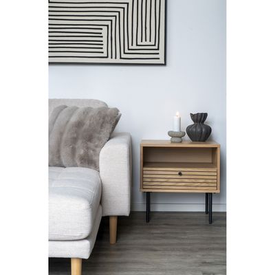 House Nordic Kyoto Sidobord 50x40x50 cm