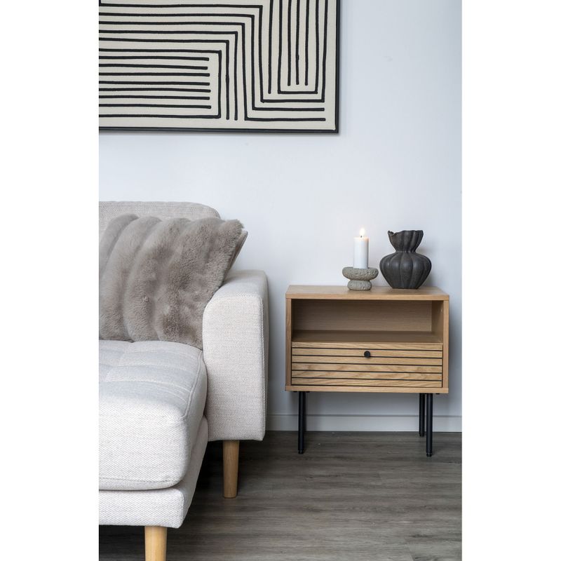 House Nordic Kyoto Sidobord 50x40x50 cm