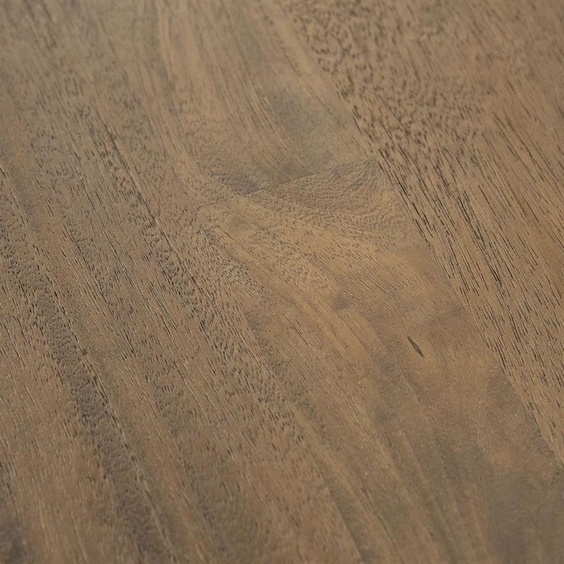 Eleonora Matbord Edward 300x110 cm Brun