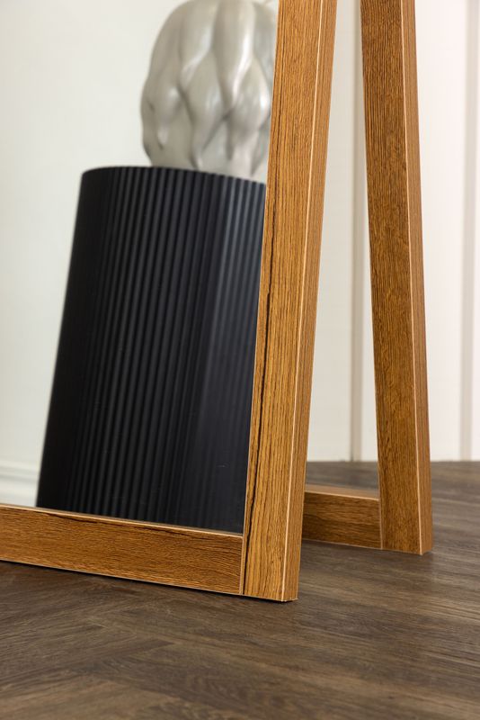 Venture Home Sebring Spegel i Valnötsträ