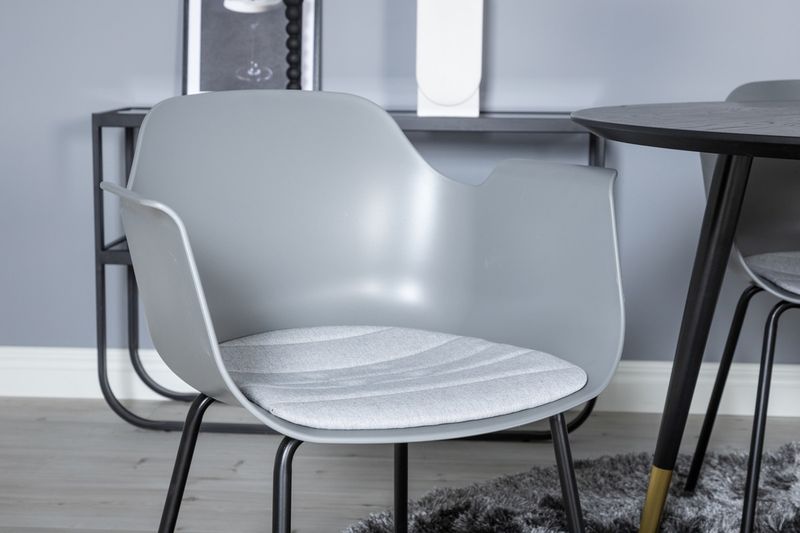 Venture Home Matgrupp Dipp med stolarna Comfort