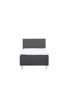 Venture Home Säng Mesa - Mörkgrå Ramsäng