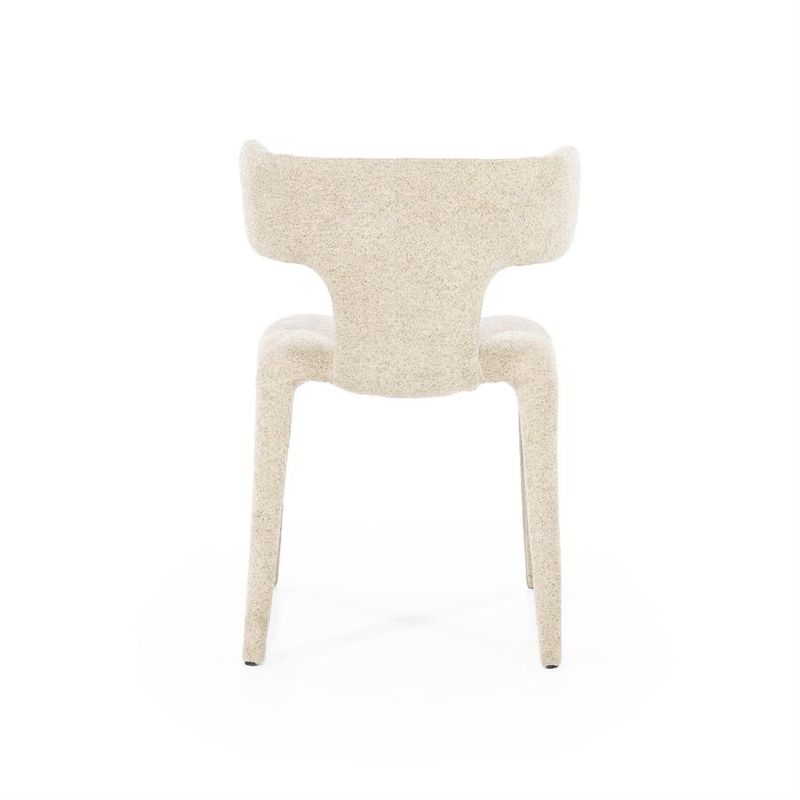 Eleonora Stol Dave - Taupe Porto Mullvad