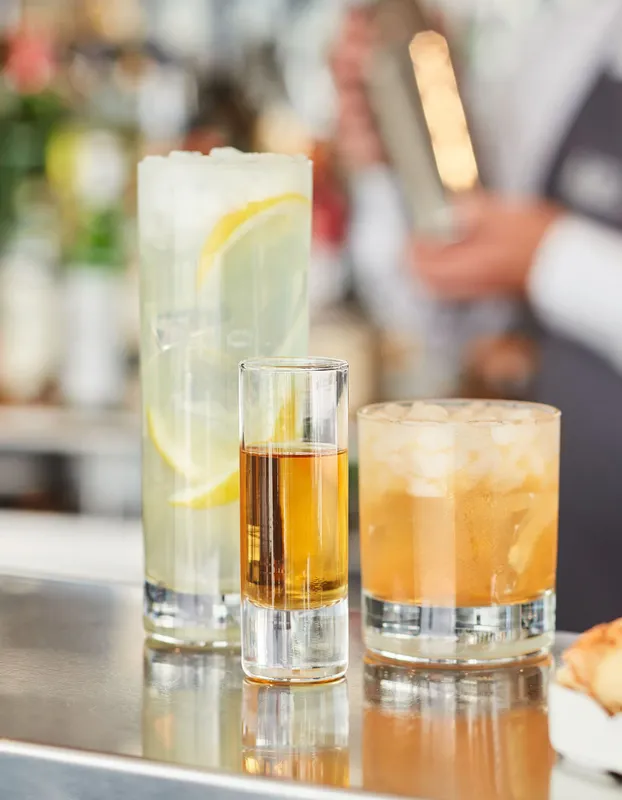 Arcoroc Drinkglas 33 cl Islande