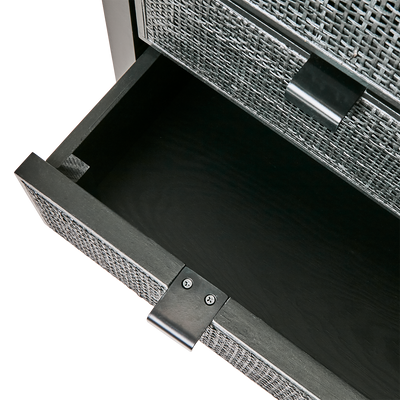 Affari of Sweden HARRY Skåp, Svart 170 cm