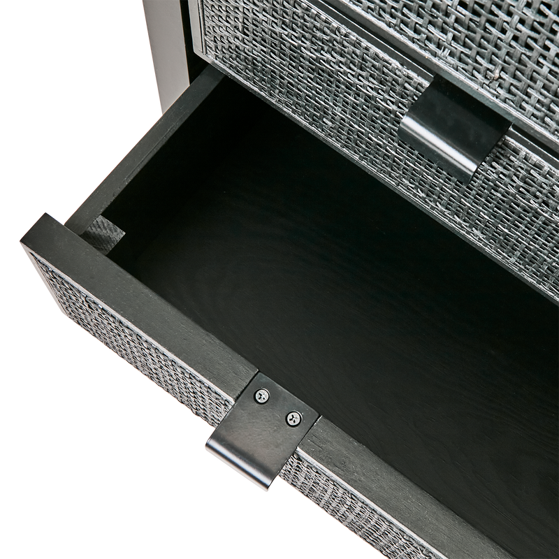 Affari of Sweden HARRY Skåp, Svart 170 cm