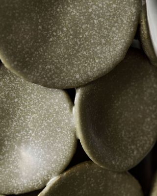 House Doctor Dot Vas Khaki