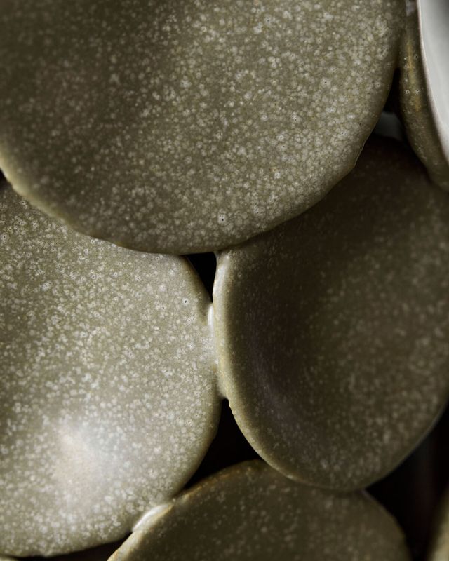 House Doctor Dot Vas Khaki