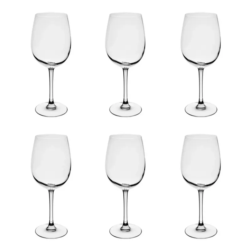 Chef & Sommelier Vinglas 35 cl Tulipe 6-pack