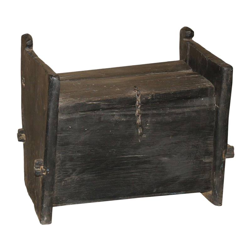 Affari of Sweden ENOK Låda, Svart