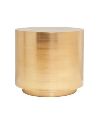 House Doctor Step Sidobord Mässing