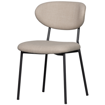 WOOOD Kjeld Matstol Natur 2 st