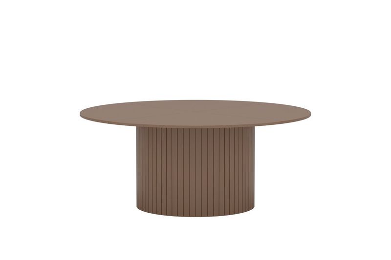 Venture Home Härön Runt Matbord Ø180 Beige