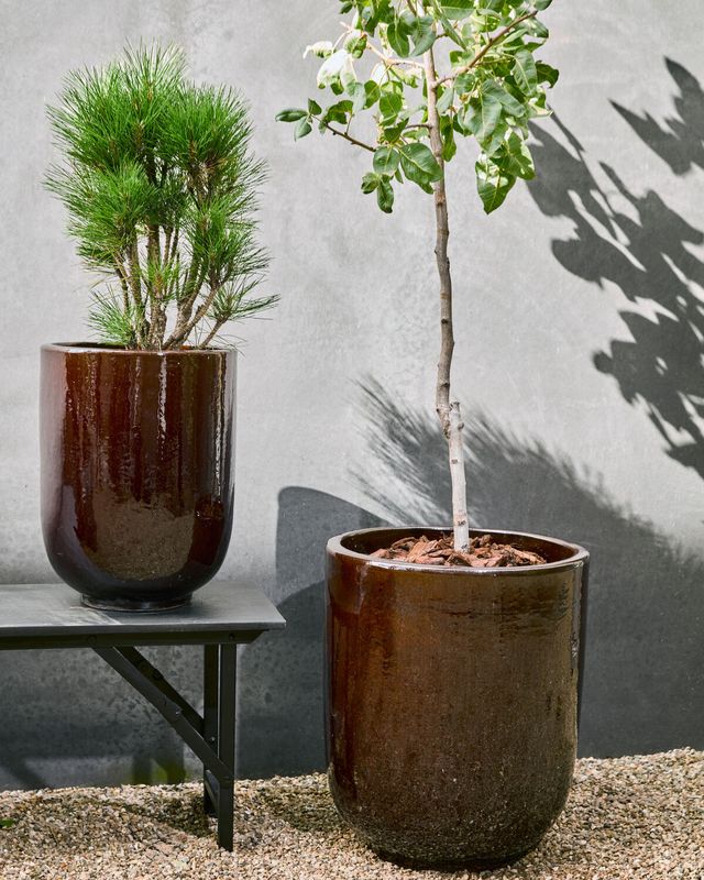 House Doctor Pho Kruka Mörkbrun