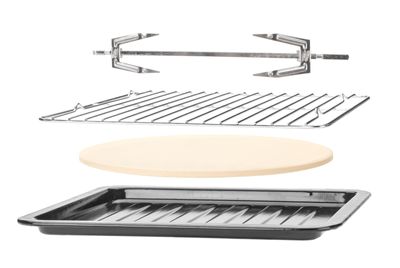 Gastroback Design bistrougn för bakning och grillning
