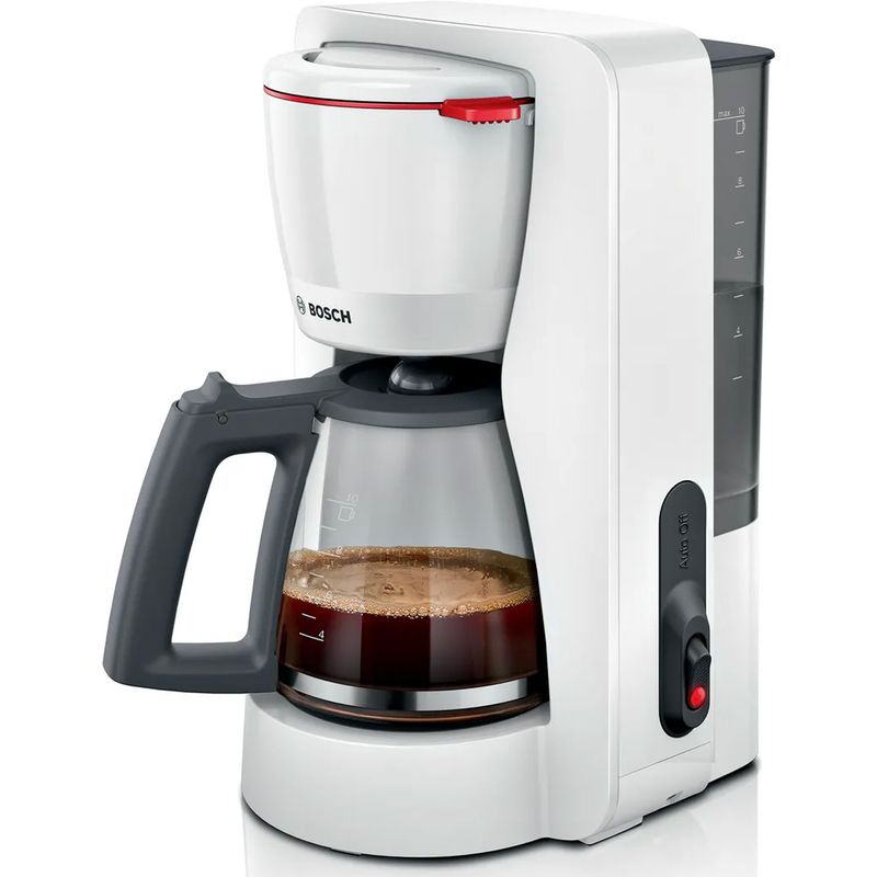 Bosch Kaffebryggare TKA2M111 Vit 1200Watt