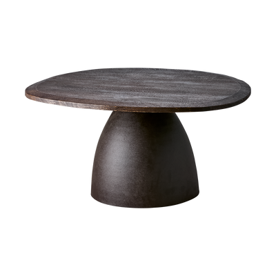 Affari of Sweden PORTLAND Soffbord, Brun 86x76x43 cm