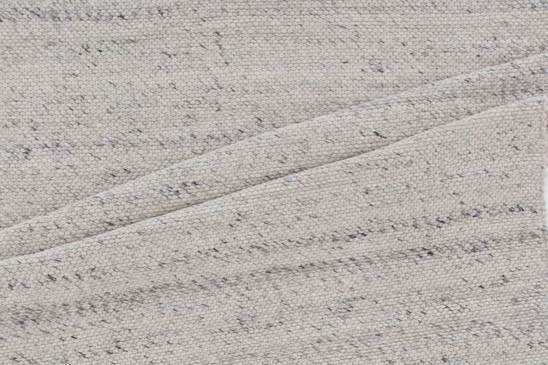 Venture Home Ganga Matta i Elfenbensvit Ull