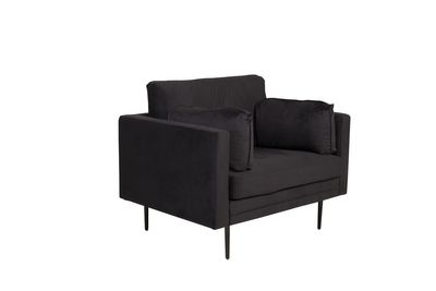 Venture Home Boom Fåtölj Svart