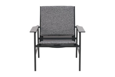 Brafab Soro Fåtölj Svart / Teddy