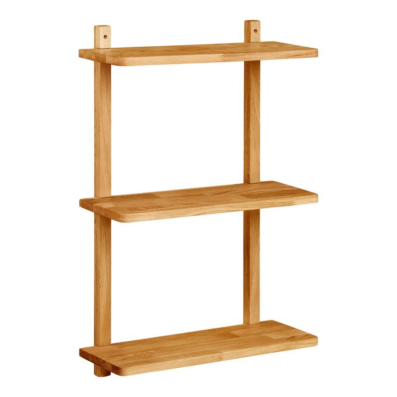 House Nordic Townsville Väggkonsol Natur 20x50x75 cm