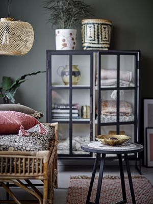 Bloomingville Abriella Matta, Natur, Jute