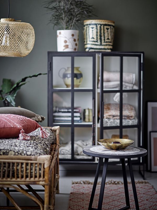 Bloomingville Abriella Matta, Natur, Jute