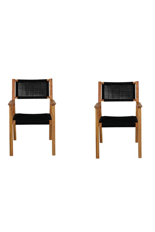 Venture Home Little John Matstol 2-pack