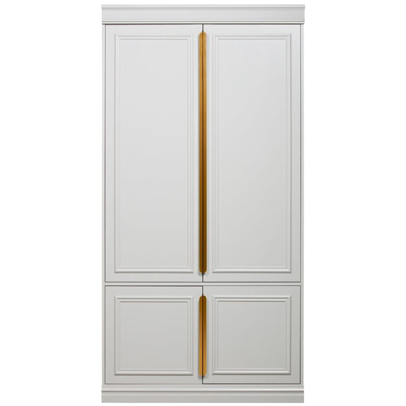 WOOOD Organize Förvaringsskåp 110 cm Furu Mist [FSC]