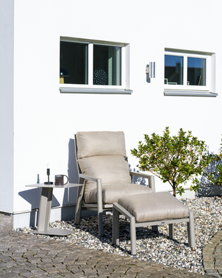 Brafab SLIDE Sidobord 50x45 - Khaki