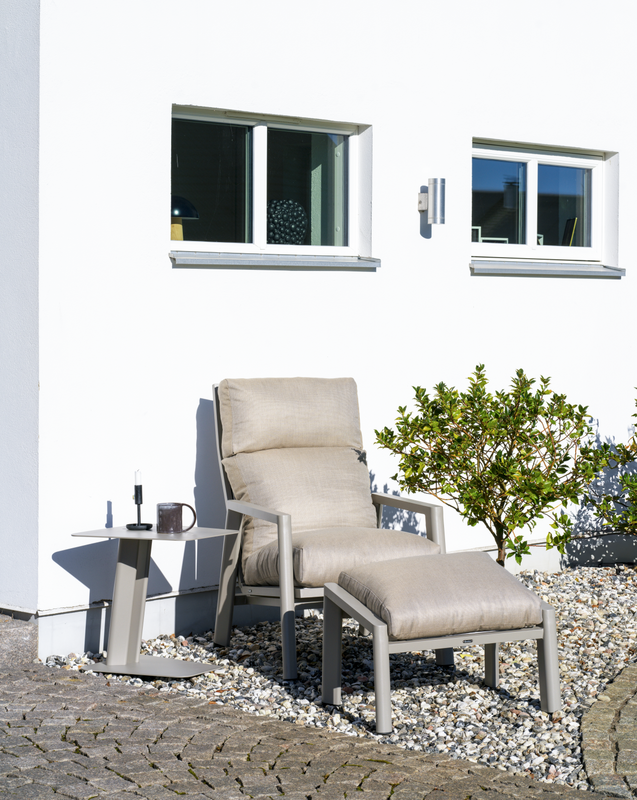 Brafab SLIDE Sidobord 50x45 - Khaki