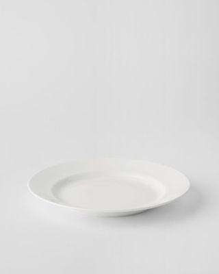 Gustavsberg BAS Vit, Tallrik 22 cm m bräm