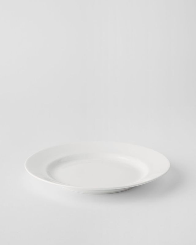Gustavsberg BAS Vit, Tallrik 22 cm m bräm