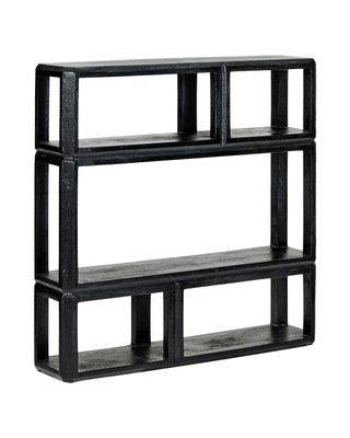 House Doctor Mono Hylla Svart