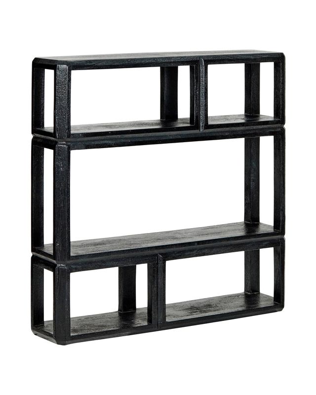 House Doctor Mono Hylla Svart