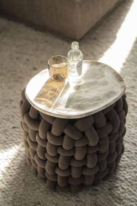 By Boo marmorfat Marrone Beige