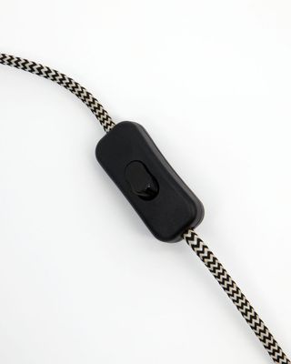 House Doctor Roomie Bordslampa Borstat Silver