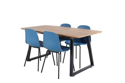 Venture Home Inca Rektangulär Matgrupp