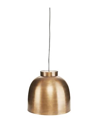 House Doctor Bowl Lampa Mässing