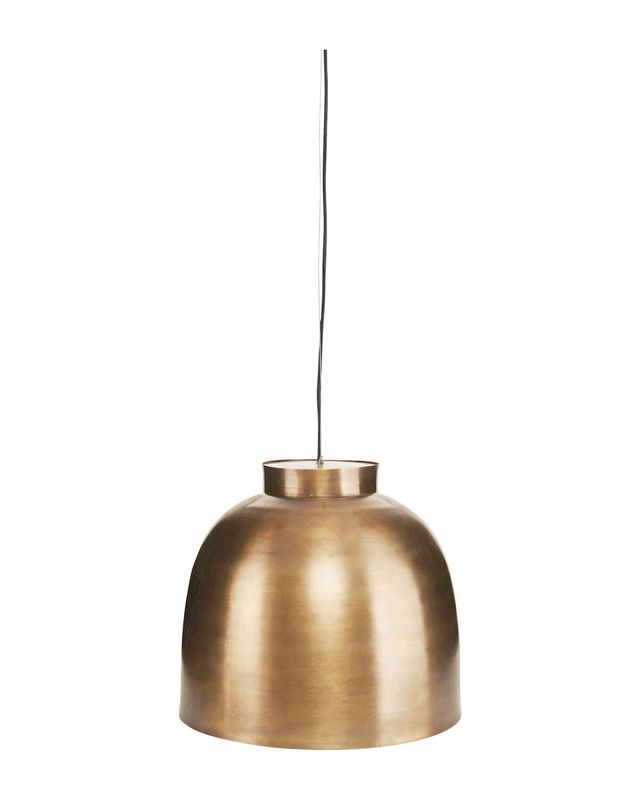 House Doctor Bowl Lampa Mässing