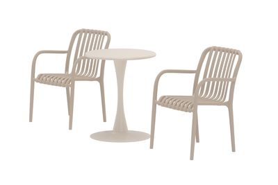 Venture Home Limnos Café Set