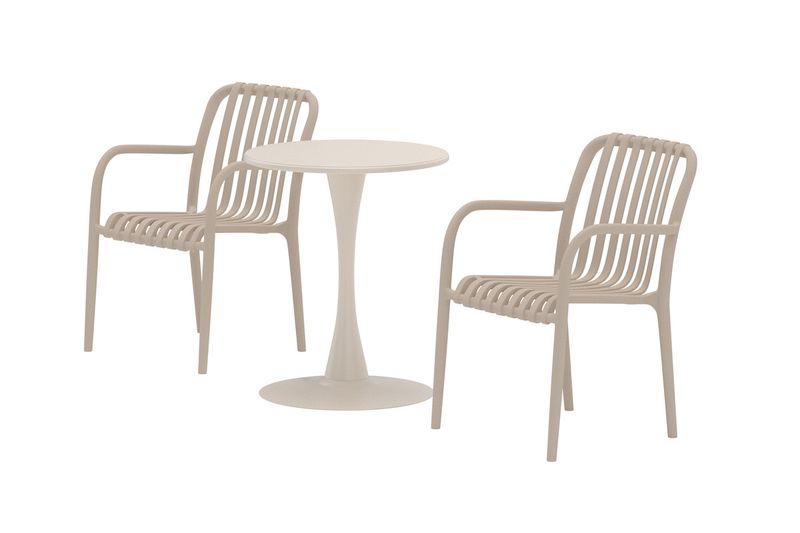 Venture Home Limnos Café Set