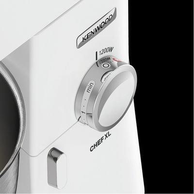 Kenwood Köksmaskin Chef XL KVL4110W med Blender