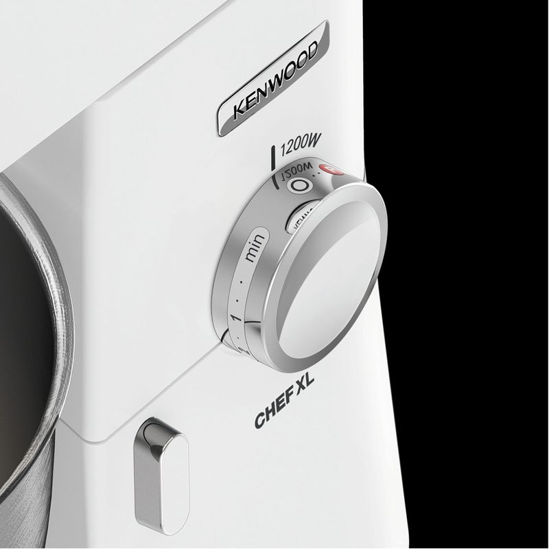 Kenwood Köksmaskin Chef XL KVL4110W med Blender