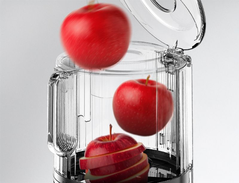 Hurom Slow juicer H70-FT Vit