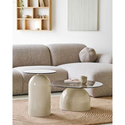 House Nordic Pune matta Natur 300x200 cm