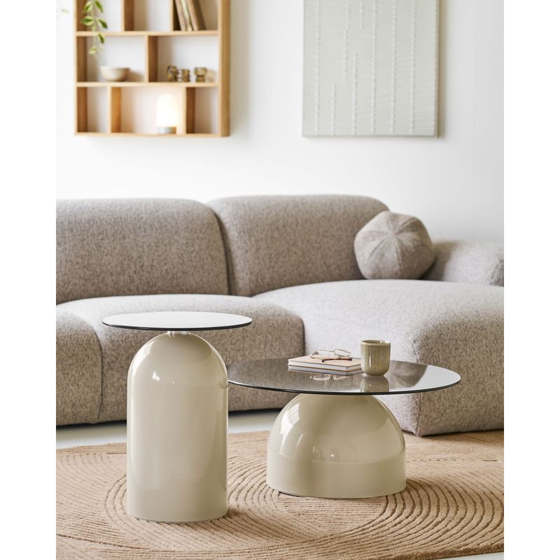 House Nordic Pune matta Natur 300x200 cm