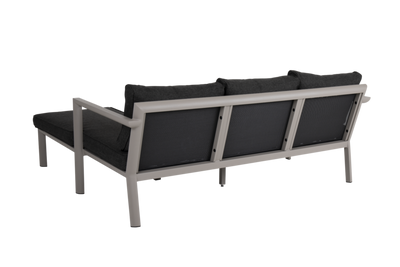 Brafab Delia Divansoffa Khaki/Grå