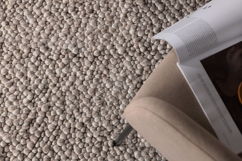 Venture Home Jajru Ullmatta i Beige